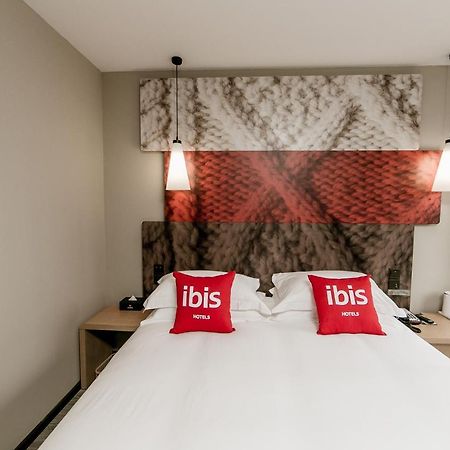 Ibis Haimen South Changjiang Rd Hotel Ναντόνγκ Εξωτερικό φωτογραφία