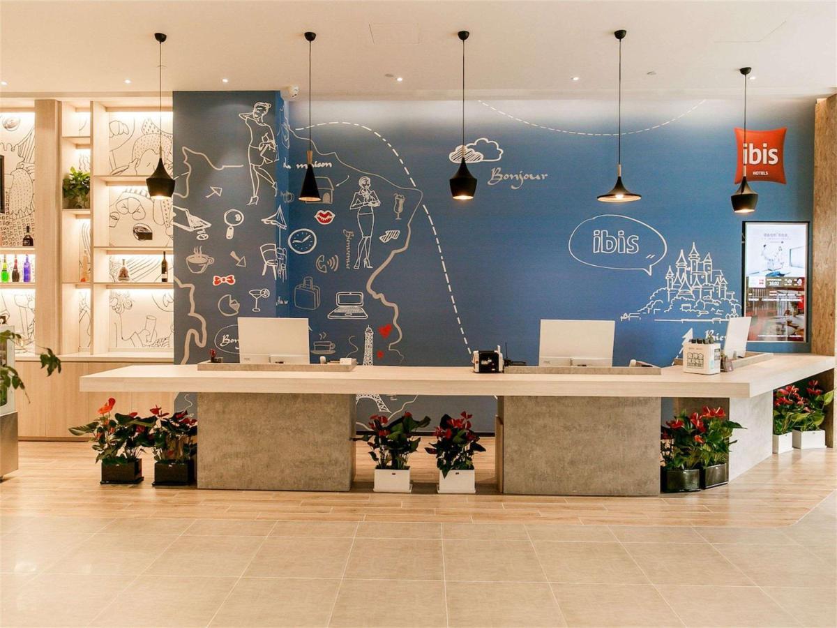 Ibis Haimen South Changjiang Rd Hotel Ναντόνγκ Εξωτερικό φωτογραφία