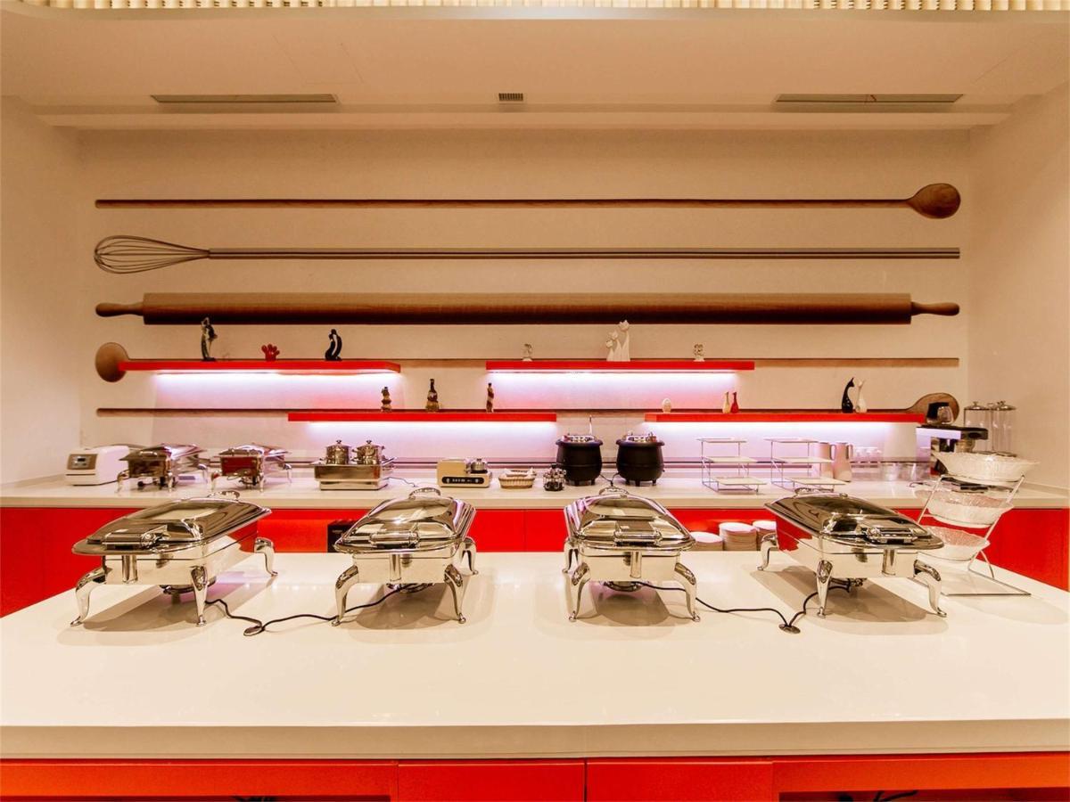 Ibis Haimen South Changjiang Rd Hotel Ναντόνγκ Εξωτερικό φωτογραφία