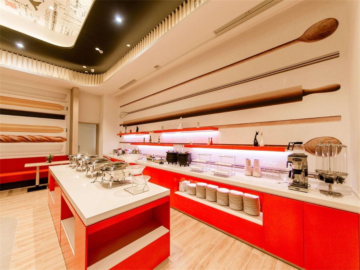 Ibis Haimen South Changjiang Rd Hotel Ναντόνγκ Εξωτερικό φωτογραφία