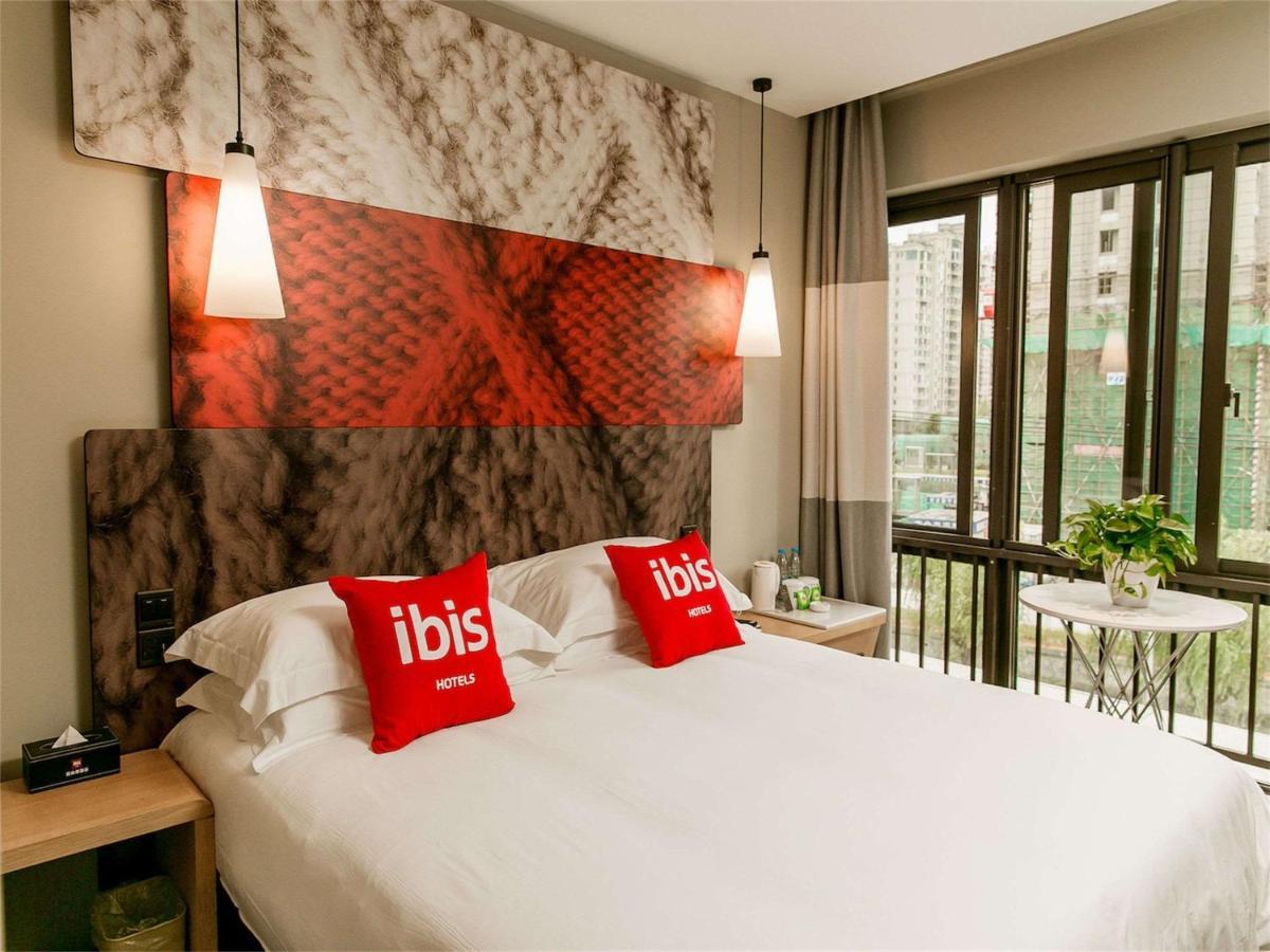 Ibis Haimen South Changjiang Rd Hotel Ναντόνγκ Εξωτερικό φωτογραφία