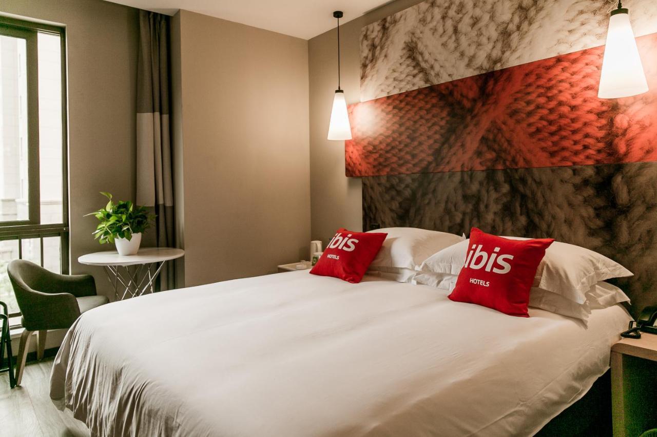 Ibis Haimen South Changjiang Rd Hotel Ναντόνγκ Εξωτερικό φωτογραφία