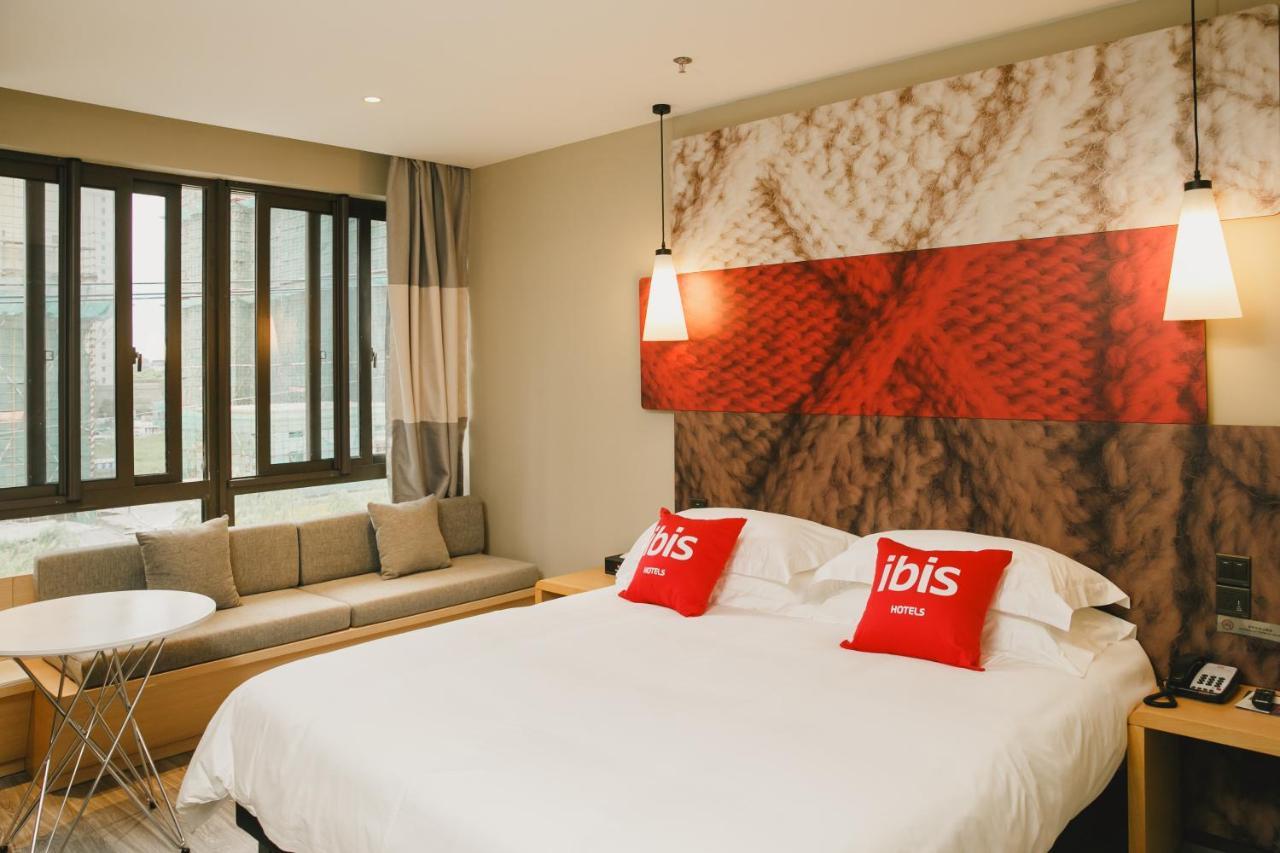 Ibis Haimen South Changjiang Rd Hotel Ναντόνγκ Εξωτερικό φωτογραφία