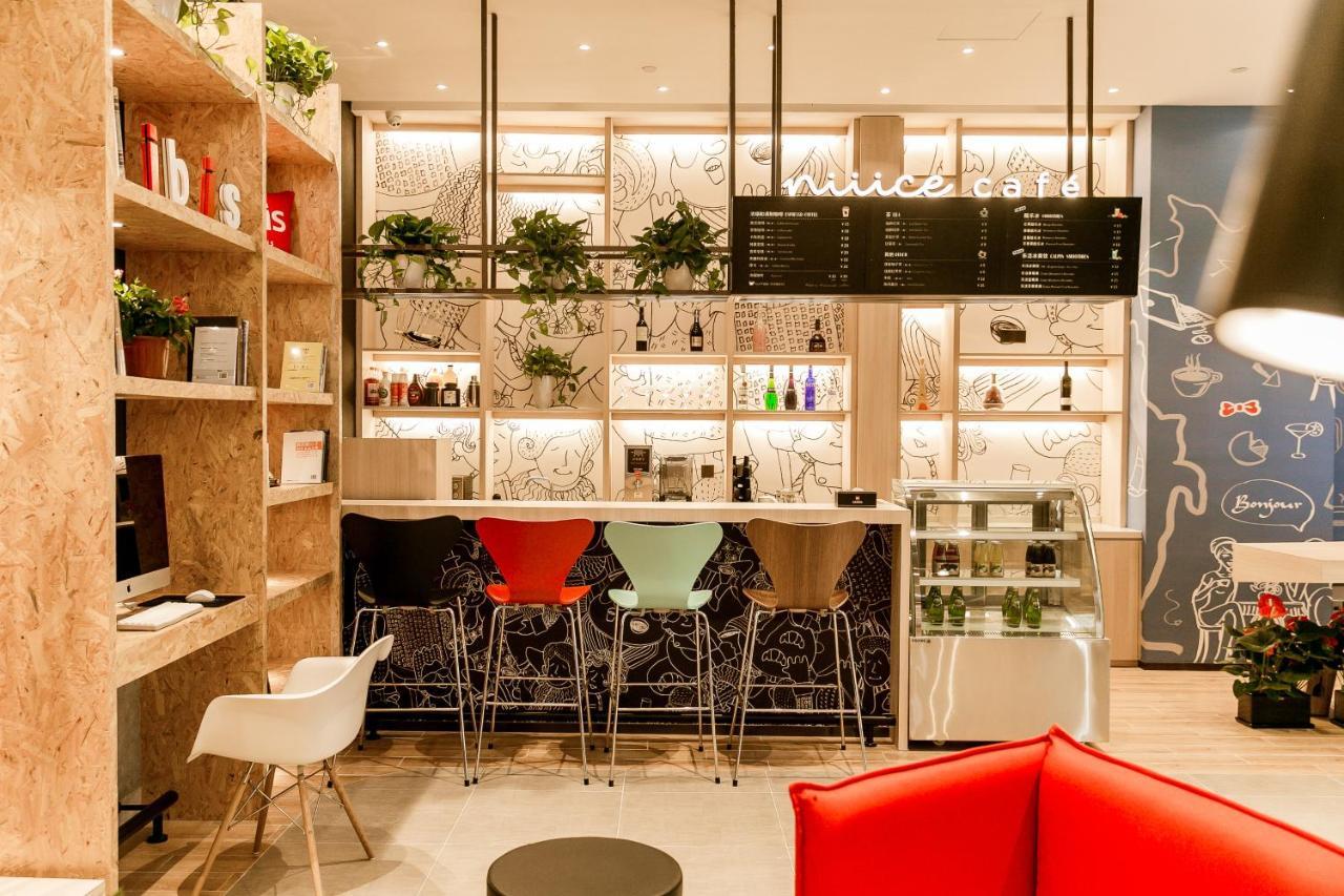 Ibis Haimen South Changjiang Rd Hotel Ναντόνγκ Εξωτερικό φωτογραφία