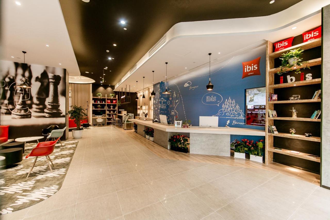 Ibis Haimen South Changjiang Rd Hotel Ναντόνγκ Εξωτερικό φωτογραφία