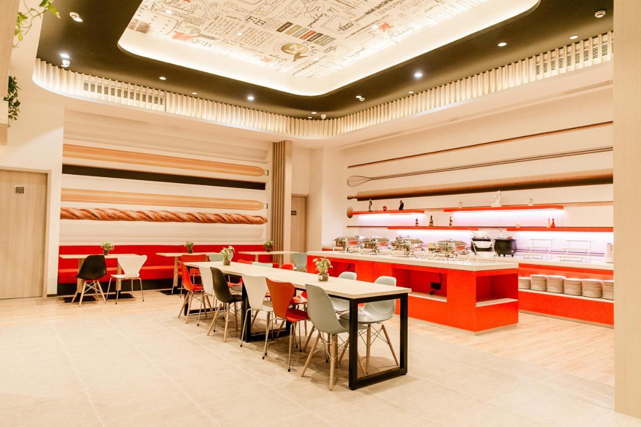 Ibis Haimen South Changjiang Rd Hotel Ναντόνγκ Εξωτερικό φωτογραφία